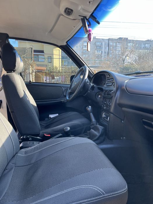 Продам Шевроле Нива