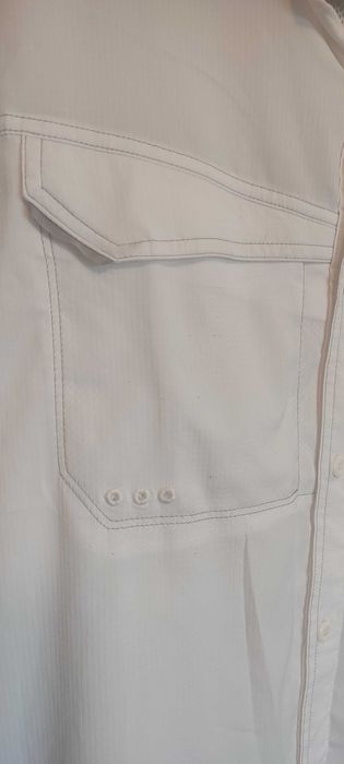 Camisa manga curta verão XL Columbia