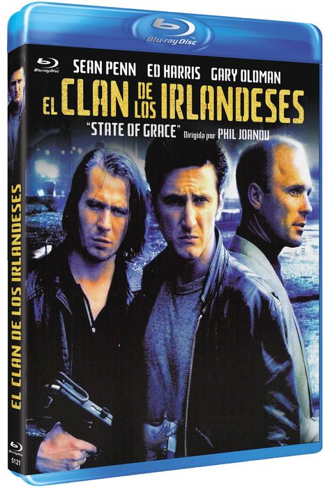 El Clan De Los Irlandeses/Anjos Caídos (Blu-Ray)