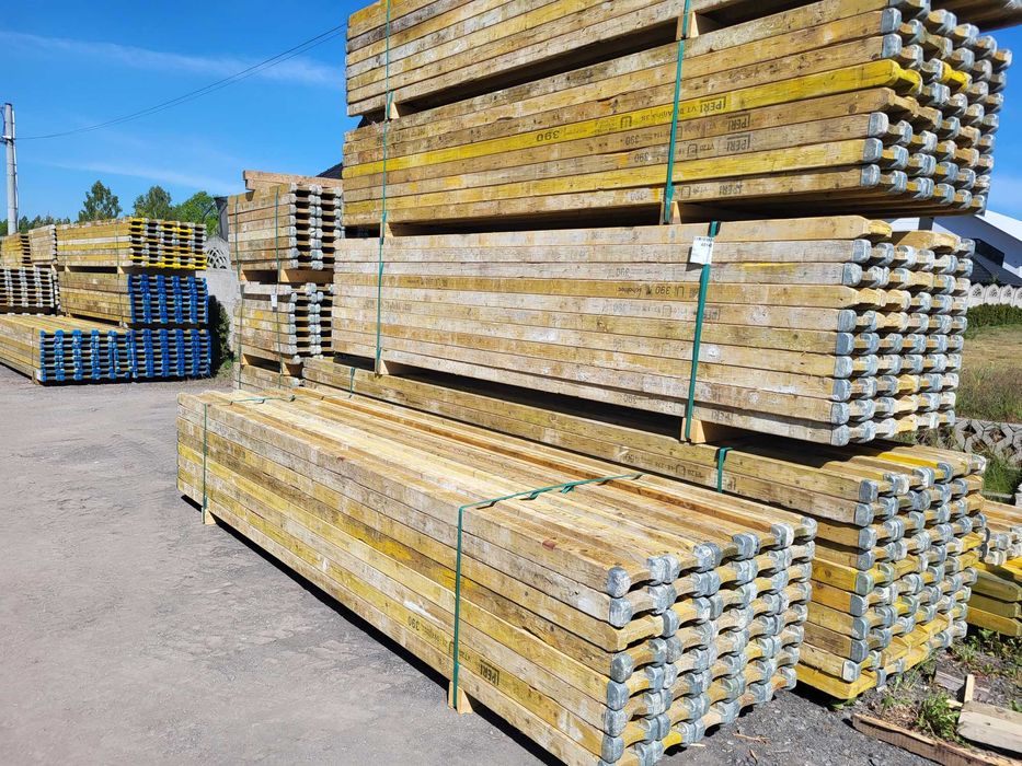 Dżwigar H20 Doki Belki Szalunki Plyta Szalunkowa