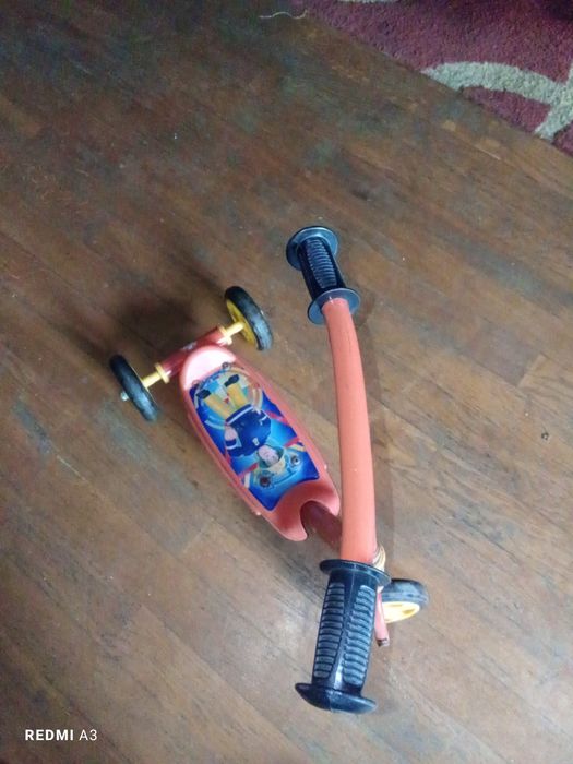 Trotinete de criança