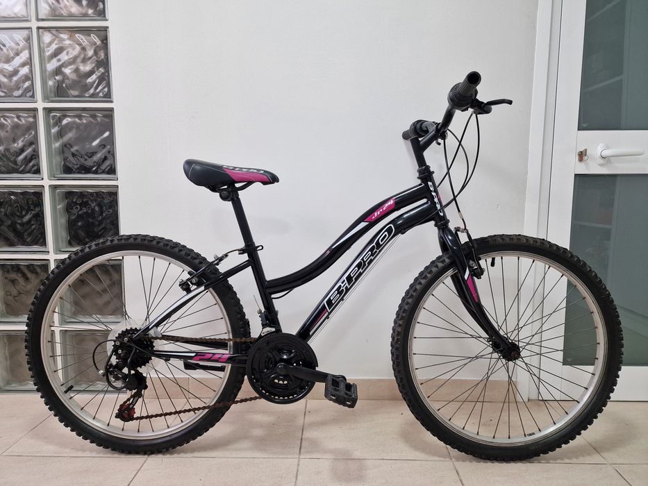 Bicicleta B-Pro Jr24 Roda 24