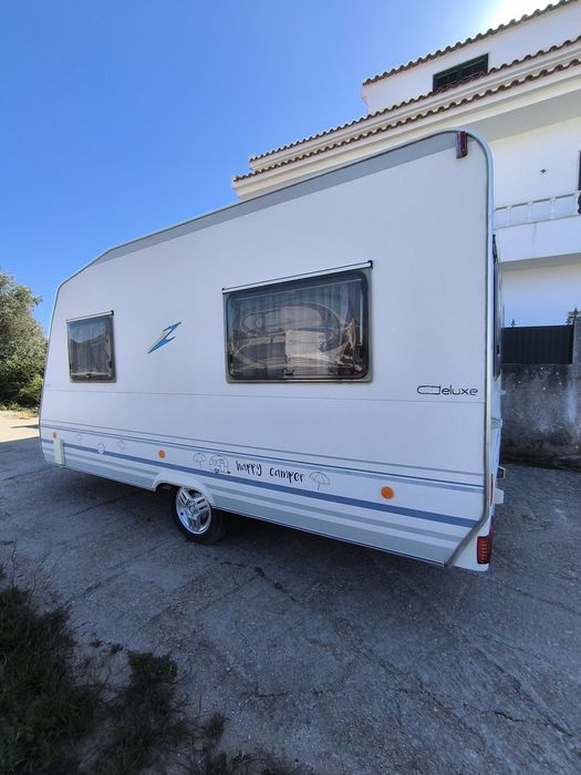 Caravana Vimara  410 deluxe