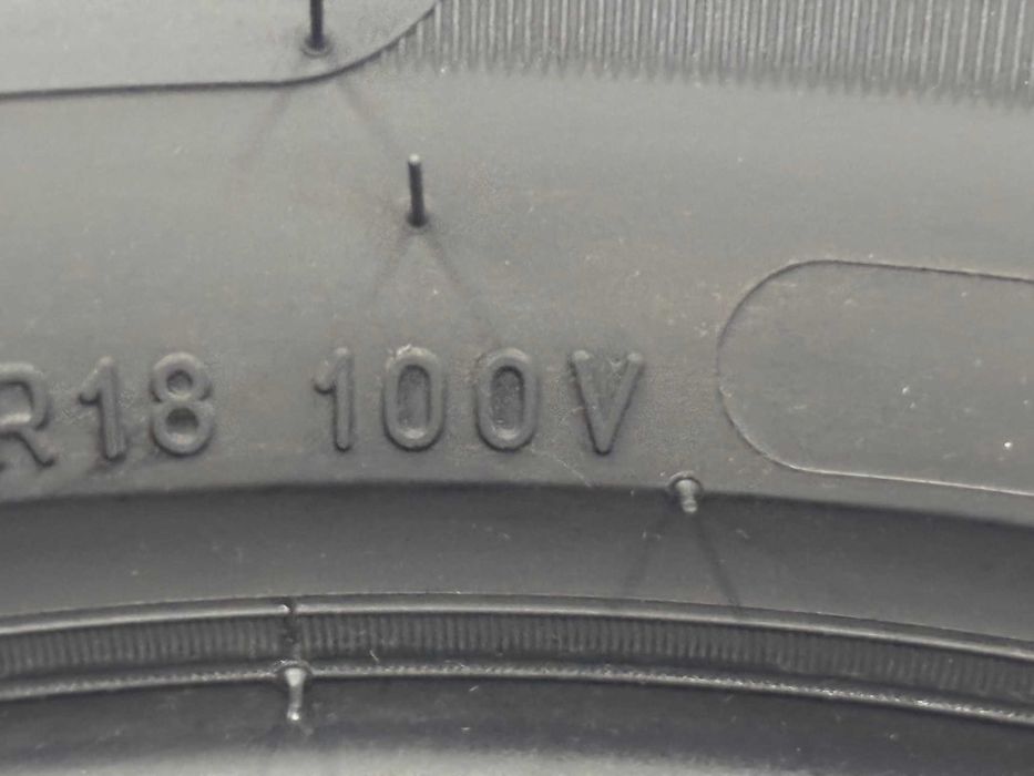 235/55/18 100V Michelin Primacy 4 opona używana Lato DOT 2020
