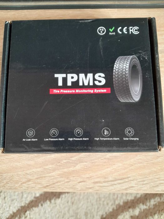 TPMS внутренние датчики