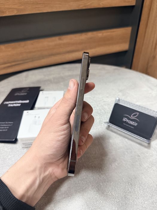 ‼️  iPhone 13 pro max 256GB гарантія 6 місяців ‼️