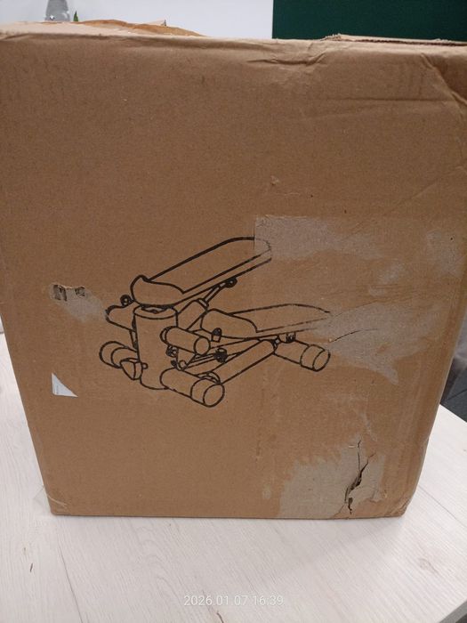 Stepper Nowy nie używany