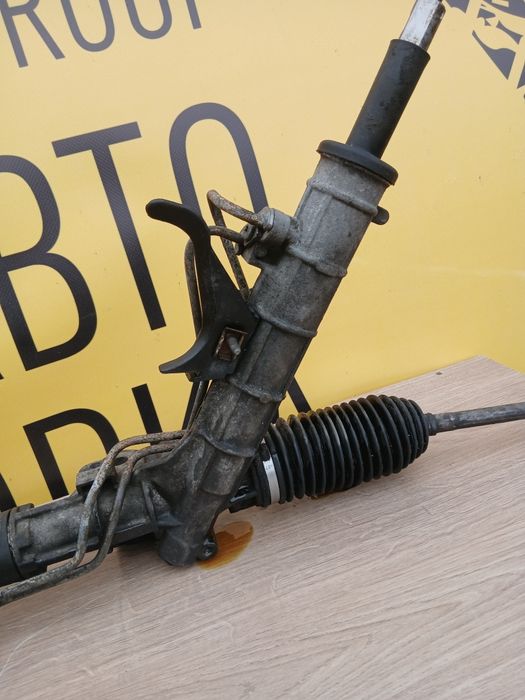 Рейка Рульова Рено Трафік Рейка Trafic Рейки Трафік Нісан Примастар