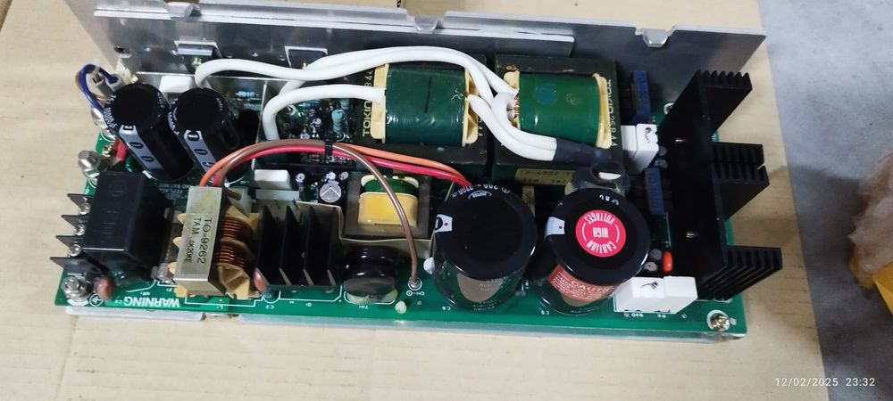Tamura Corporation Power Supply64585967639297122