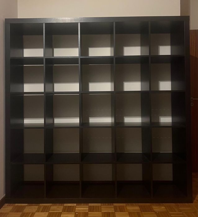 Armário para livros e decoração (186cm*182cm)