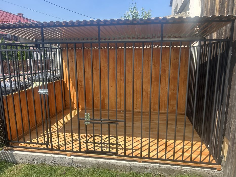 Kojce / klatki / boxy dla psow