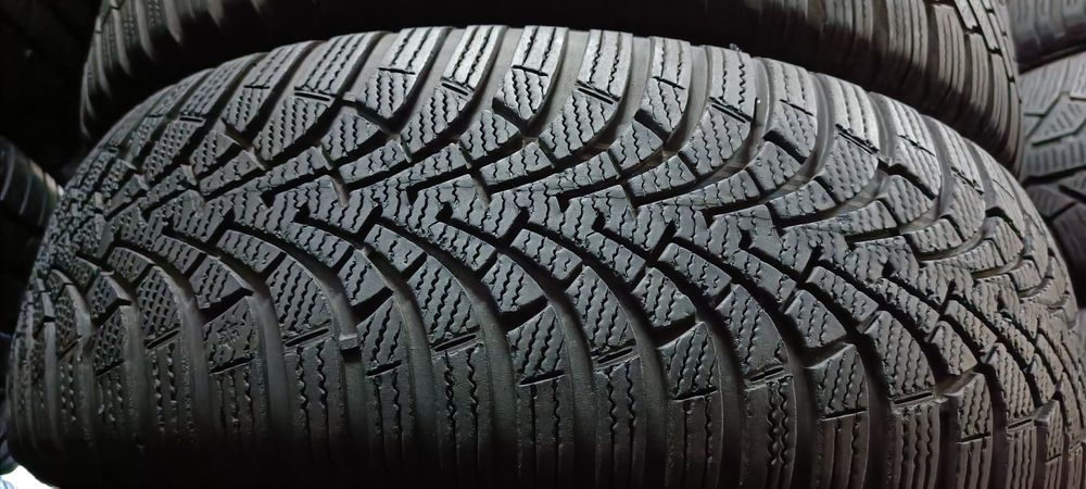 205/60 R16 Goodyear UltraGrip 9+ Склад резини з Європи Зимові шини бу