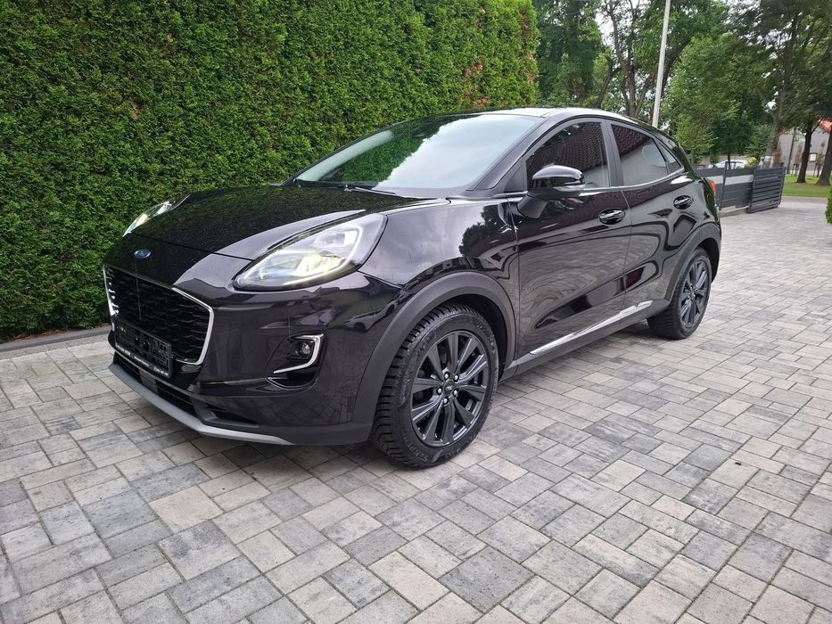 Ford Puma