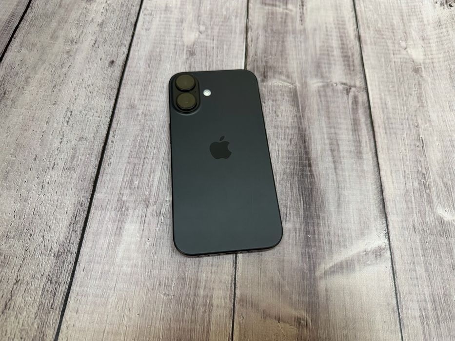 Iphone 16 128gb neverlock Global Black 640$