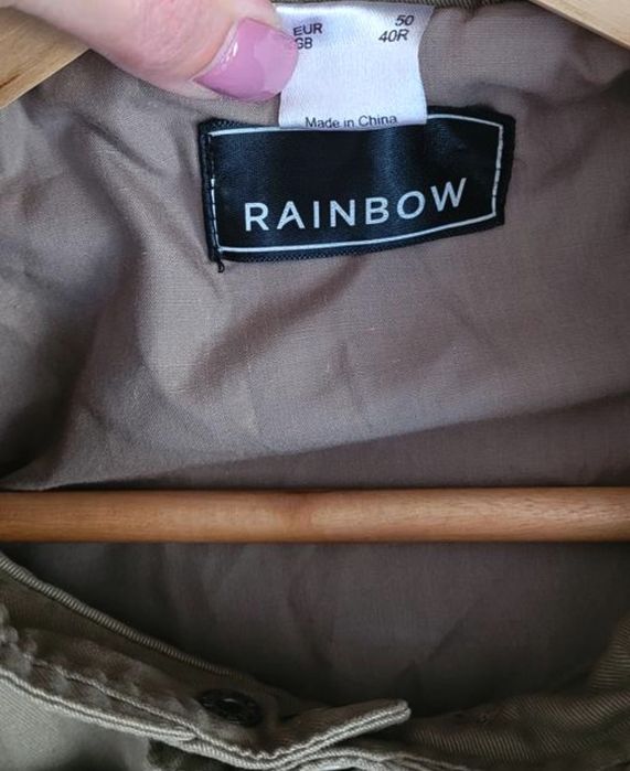 Котонова вітрівка