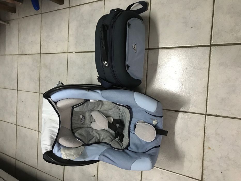 Carro de bébé Bebeconfort