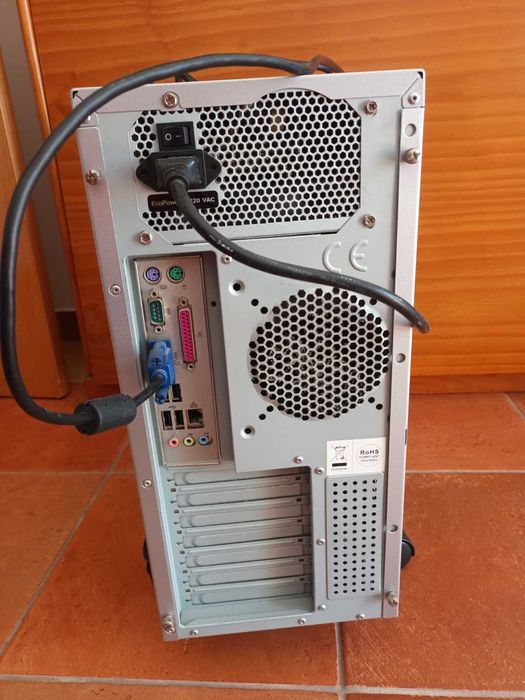 Computador de Secretária – Ideal para Tarefas Simples / Escritório / Navegação447190235832002561
