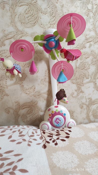 Мобіль на кроватку Tiny love
