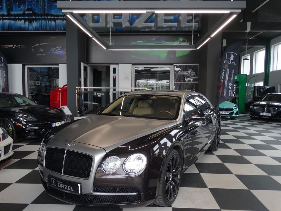 Bentley Continental Flying Spur