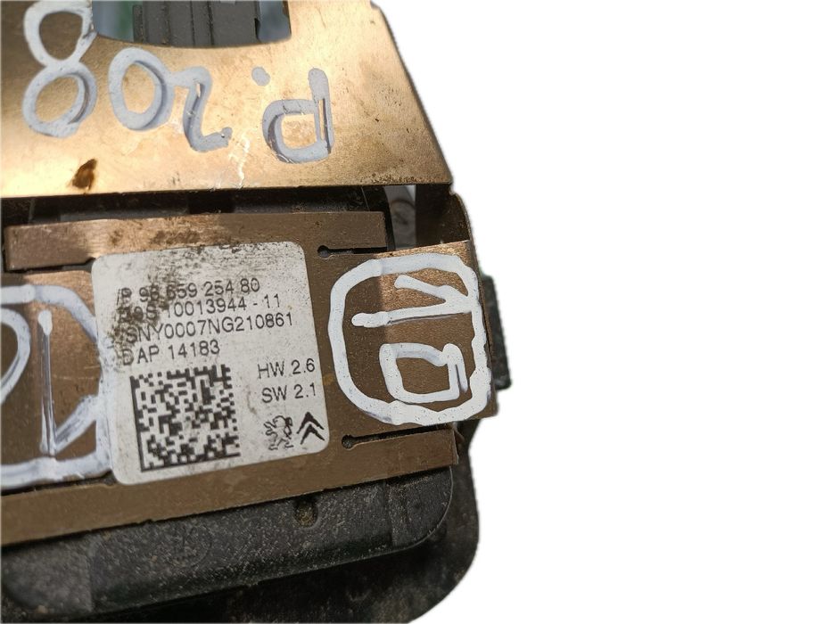 Sensor de chuva PEUGEOT 208