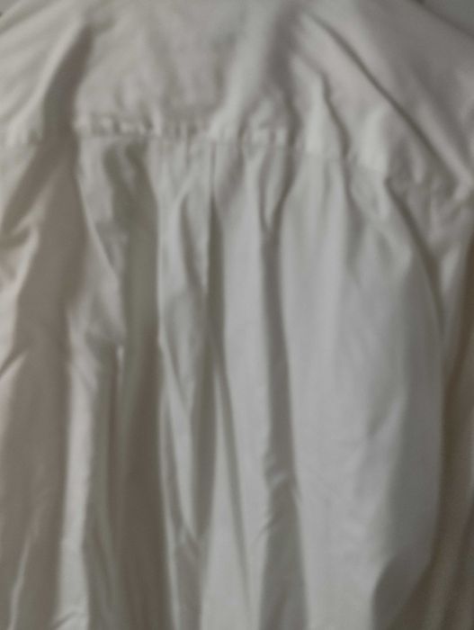 Camisa branca Zara