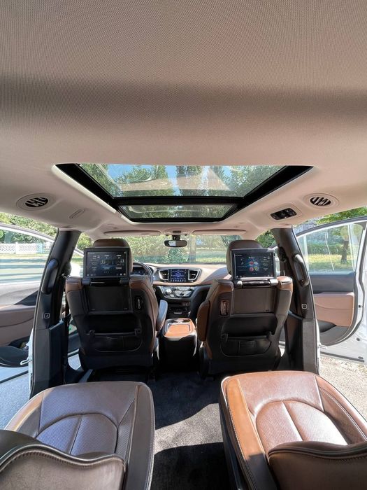 Chrysler Pacifica 2018