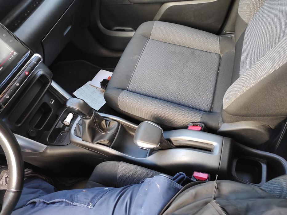 Consola Central Citroen C3 Aircross