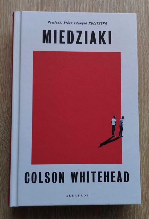 Miedziaki - Colson Whitehead