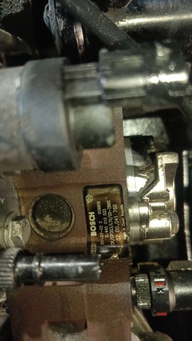Motor completo RENAULT Master II (FD)