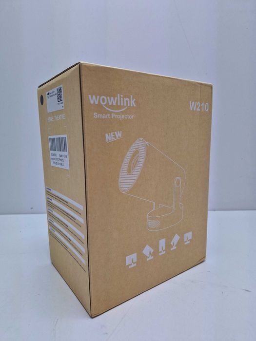 Projektor Led Wowlink projektor przenośny W210