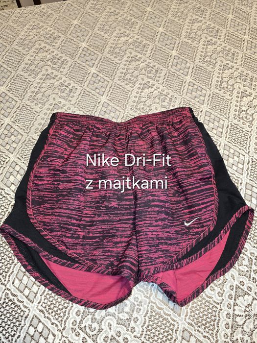 Szorty z majtkami Nike Dri-Fit-S