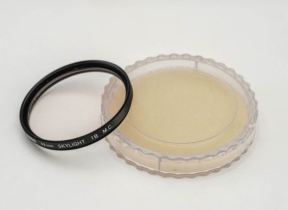 Filtros para objectiva