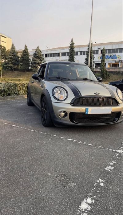 Mini cooper R67 1.6 PSA