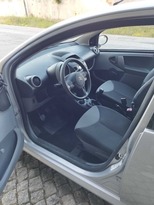 Citroen c1 2006 com inspeção