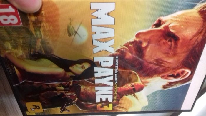 Max payne 3 pc, sklep tychy, wymiana
