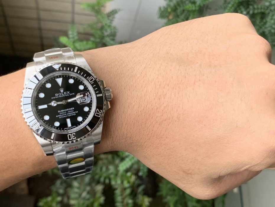 Relógio Submariner LN