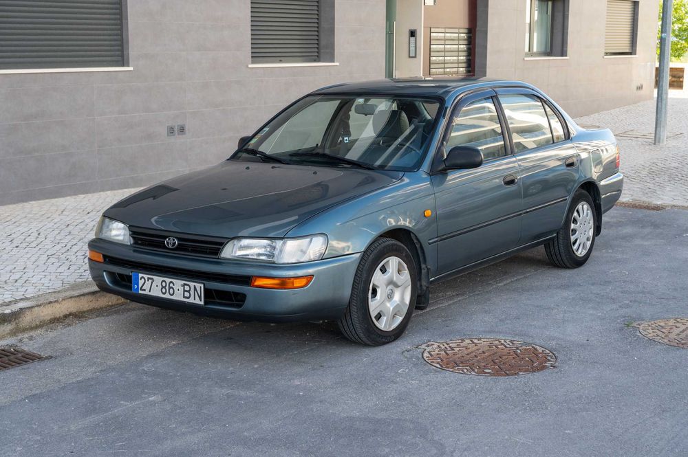 Toyota Corolla XLi
