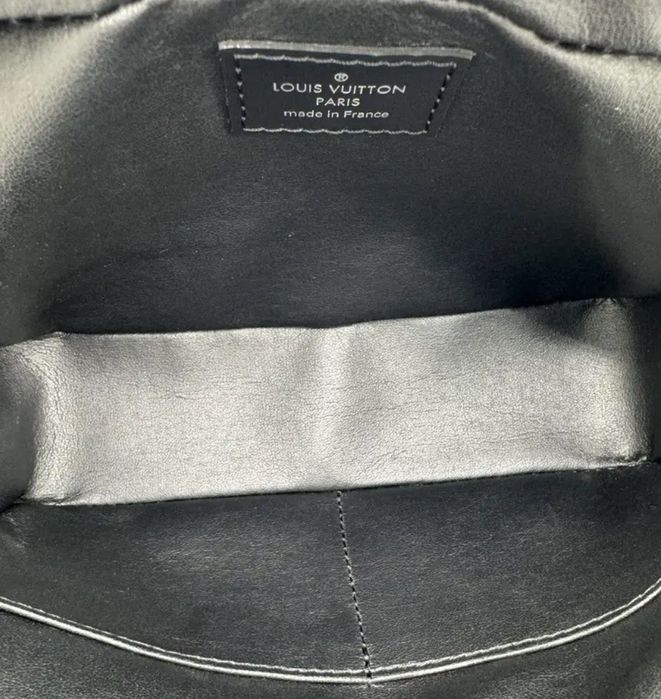 Louis Vuitton Toiletry Pouch PM Damier Graphite Kosmetyczka Męska