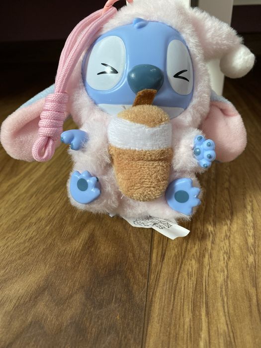 Stitch pluszowy bryloczek