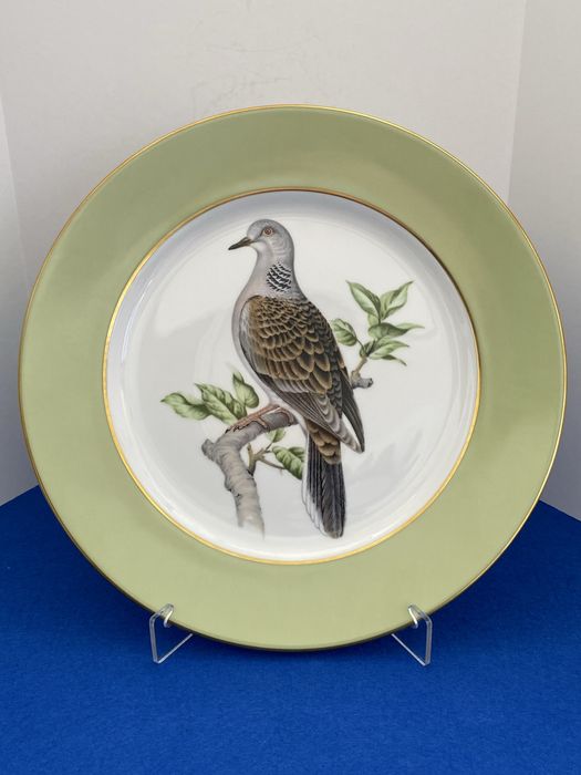 Vista Alegre Coleção Aves de Caça Rôla