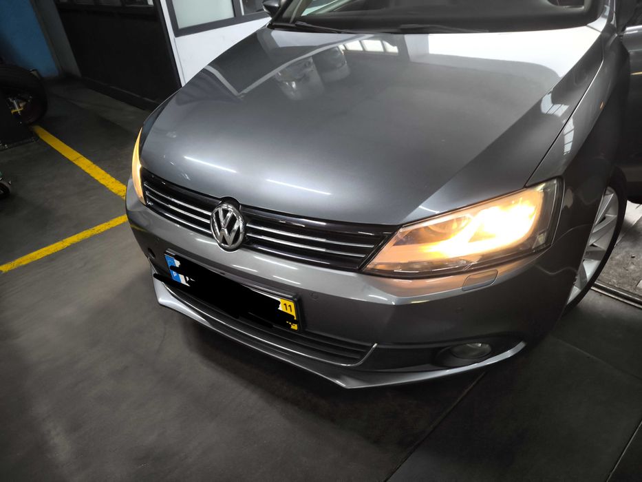Vw Jetta 2011 dsg