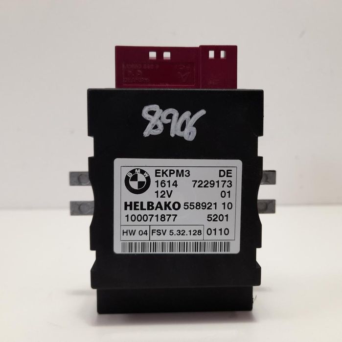 módulo de ignição BMW serie 1 berlina E81E87