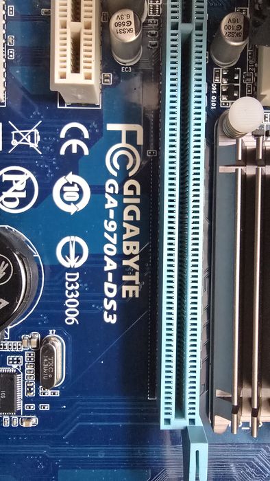 Płyta główna Gigabyte GA-970-DS3