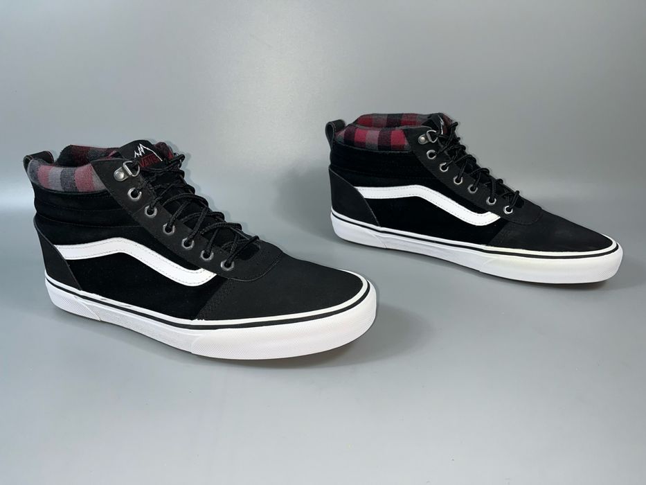 Ботинки Vans 44 розмір (по устілці 28.5 см)