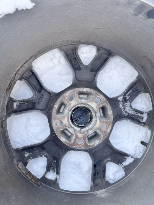 Диски колеса та резина R18 Jeep grand cherokee WL 2021+