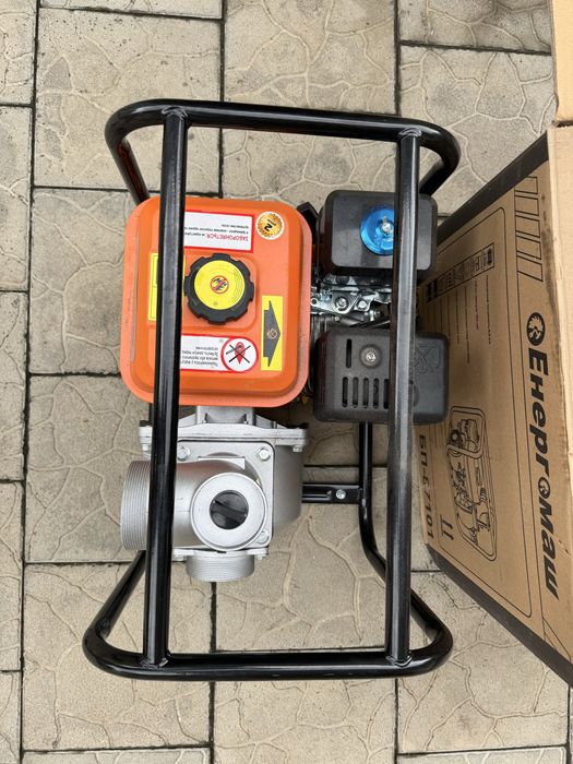 Мотопомпа БП 87101