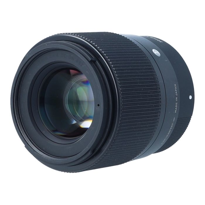 Sigma C 30 mm f/1.4 DC DN / Sony E Cyfrowe.pl Kraków ul. Masarska 9