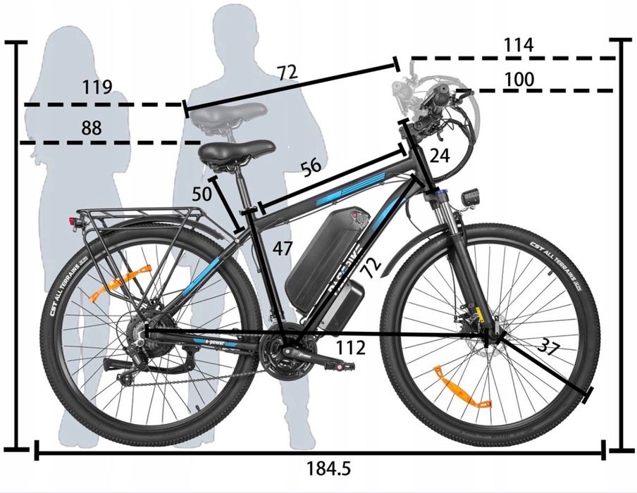 Wynajem Roweru | Аренда | RENT ROWER