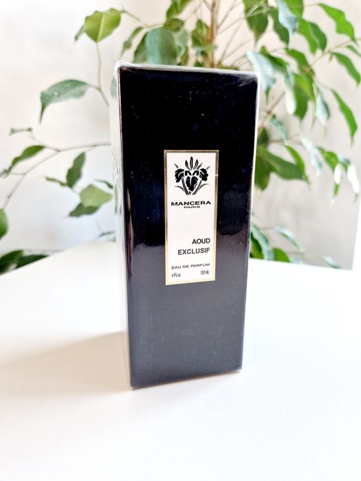 Mancera Aoud Exclusif 120ml wymiana