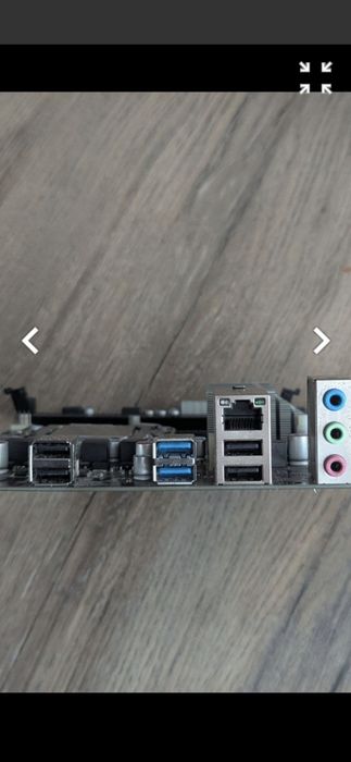 Комплект Huanan X58 Sok1366+Xeon5620+8gb